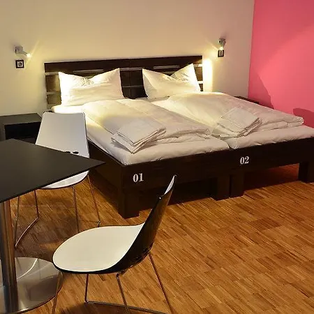 Five Elements Hostal Leipzig
